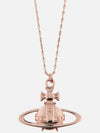 Suzy Pendant Necklace Rose Gold - VIVIENNE WESTWOOD - BALAAN 2