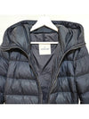 Long padded jumper L885537 - MONCLER - BALAAN 4