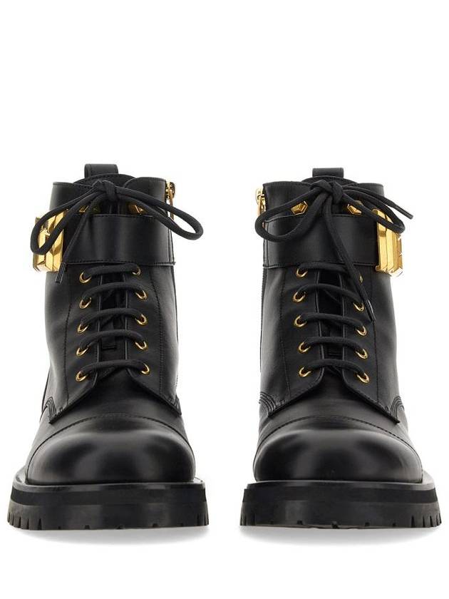 Balmain Army Boot "Romy" - BALMAIN - BALAAN 4