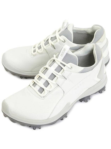 Biom Tour Spikeless White - ECCO - BALAAN 1