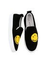 Smile Slip-On Black - JOSHUA SANDERS - BALAAN 1