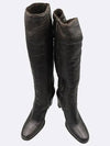 Smith Market dark brown color boots women s shoes - JIL SANDER - BALAAN 2