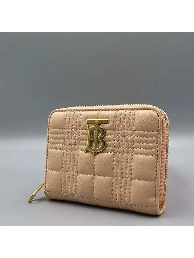 8056101 Half wallet - BURBERRY - BALAAN 3