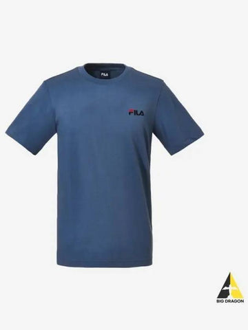 Uni Essential Linear T Shirt IDB - FILA - BALAAN 1