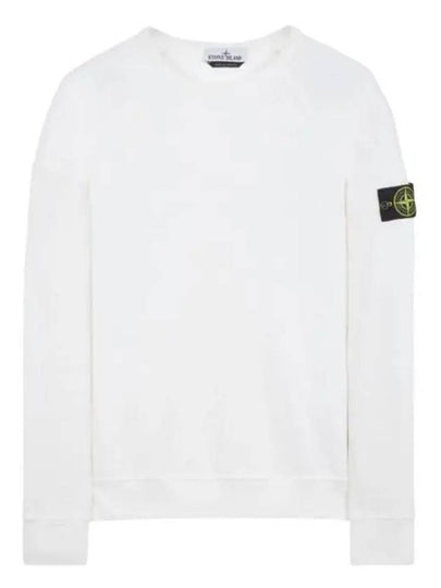 Wapen Patch Sweatshirt 781566360 V0001 - STONE ISLAND - BALAAN 2