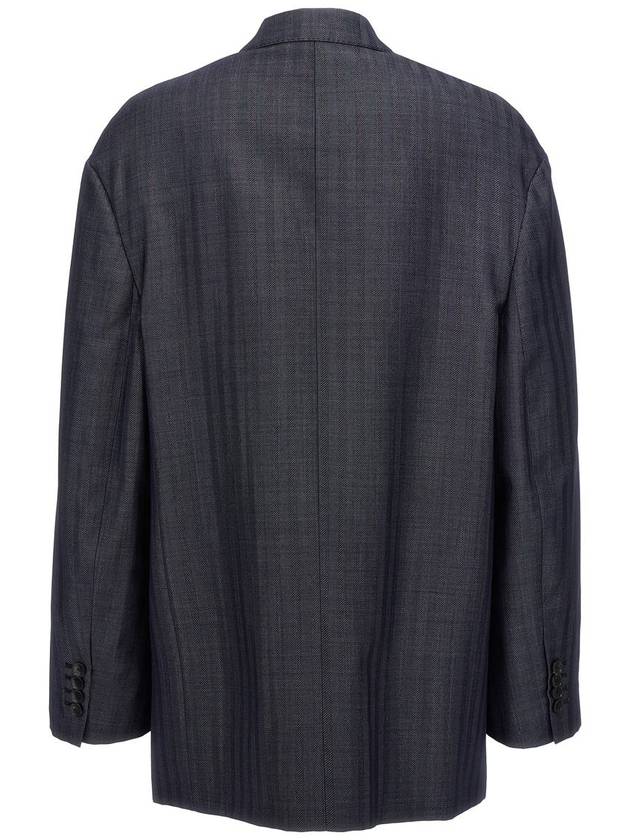 Etro 'Pegaso' Single-Breasted Blazer - ETRO - BALAAN 2