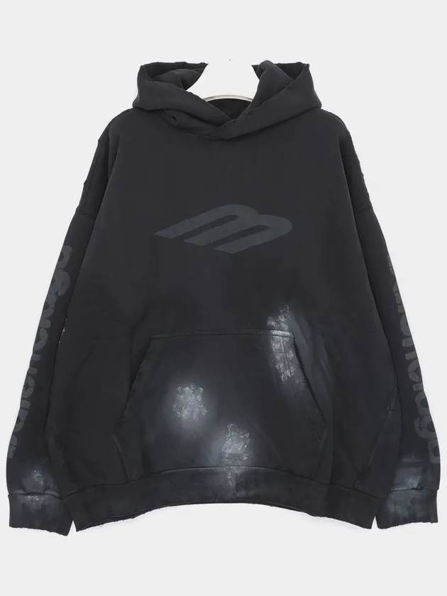 Sweater 8592306 767877 TQVT7 1083 Black - BALENCIAGA - BALAAN 3