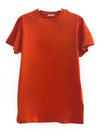 8C77810 V8161 349 Orange Women's Short Sleeve - MONCLER - BALAAN 4