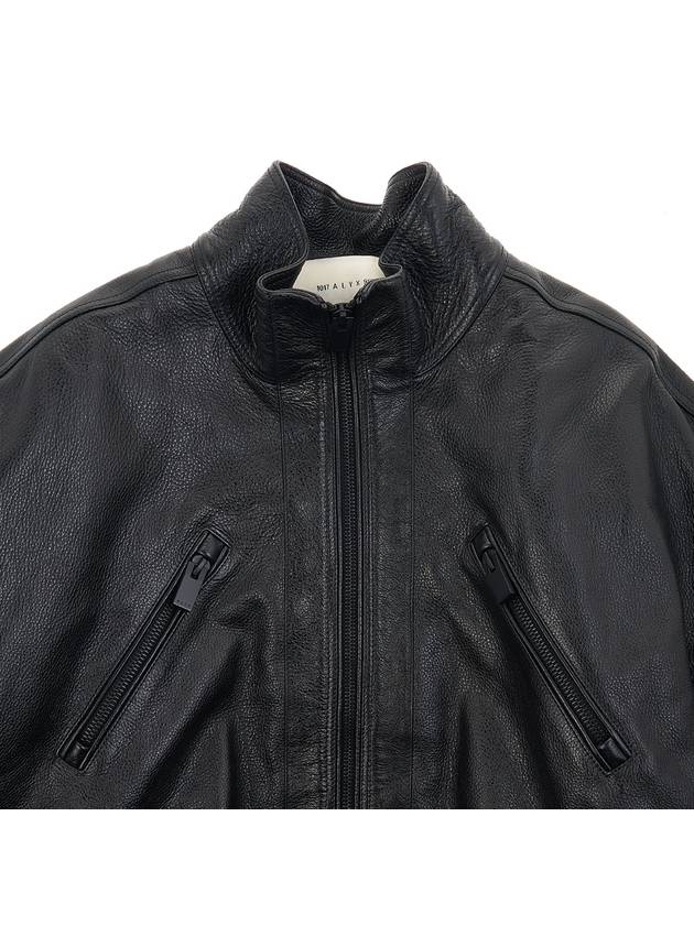 Men's leather jacket AAMOU0279LE01 - 1017 ALYX 9SM - BALAAN 3