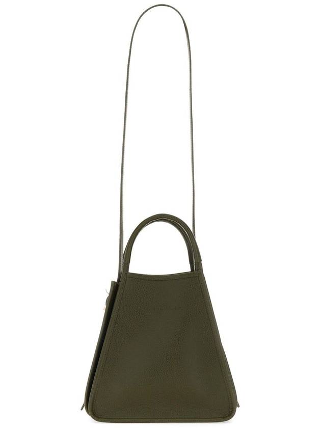 24SS Shoulder Bag 10233021 892 Military - LONGCHAMP - BALAAN 3