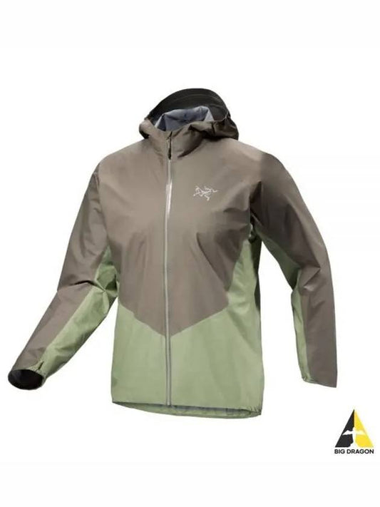 Norvan Shell Track Jacket Forage - ARC'TERYX - BALAAN 2