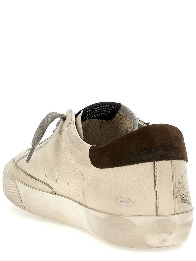 Golden Goose 'Super-Star' Sneakers - GOLDEN GOOSE - BALAAN 3