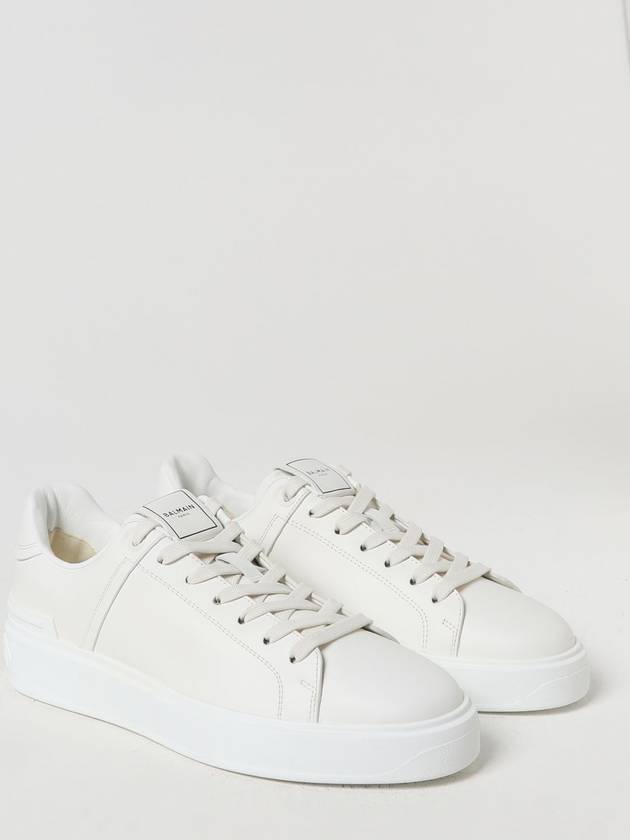 Sneakers B-Court Balmain in pelle - BALMAIN - BALAAN 2