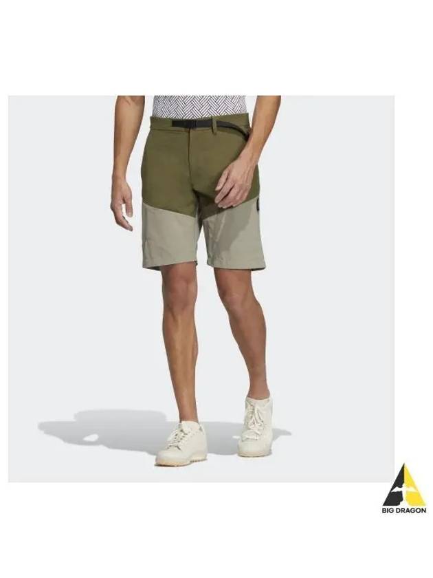 adidas GOLF Cargo 12 Short Pants HS4496 - ADIDAS GOLF - BALAAN 1