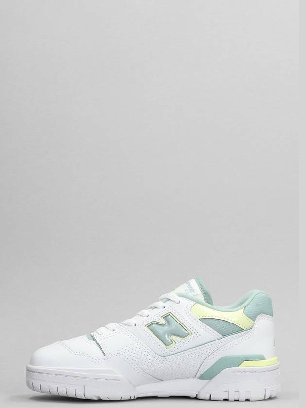 New Balance 550 Sneakers - NEW BALANCE - BALAAN 3