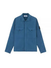 Compass badge shirt jacket 811510210 - STONE ISLAND - BALAAN 2