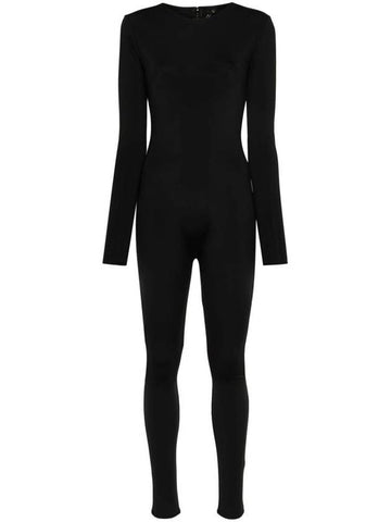 Entire Studios Ls Catsuit - Nylon Spandex Clothing - ENTIRE STUDIOS - BALAAN 1