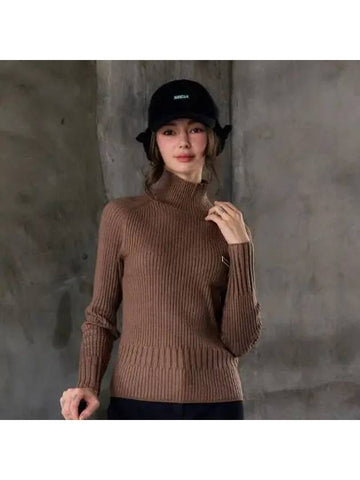 Unique Ribbed Half Polar Brown - BENECIA12 - BALAAN 1