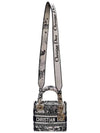 Women s M0500ORHZ M941 Delight Lady Mini Tote Bag Strap - DIOR - BALAAN 5