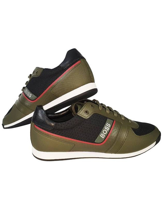 Glaze sneakers EU44 size 280~285 men - HUGO BOSS - BALAAN 2