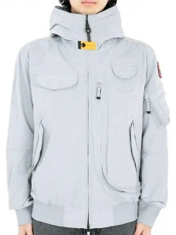 Men s Gobi Spring Jacket Metal PMJK MA01 0308 1055747 - PARAJUMPERS - BALAAN 1