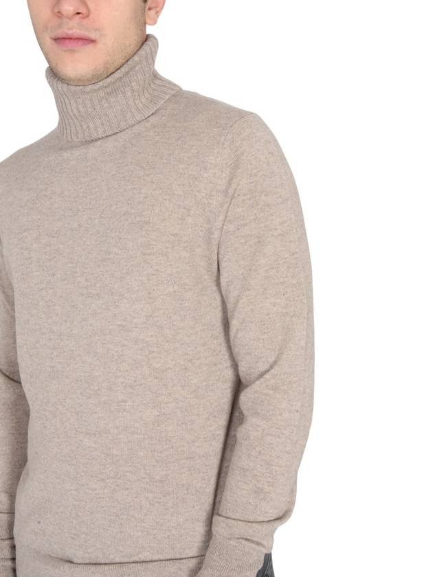 TURTLENECK SHIRT - BALLANTYNE - BALAAN 4