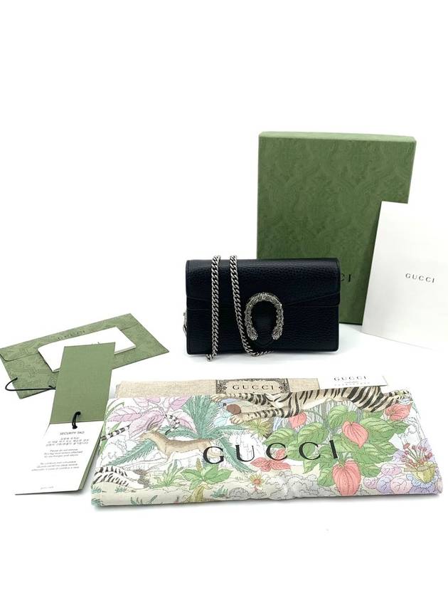 Dionysus Supermini Cross Bag 476432 - GUCCI - BALAAN 8