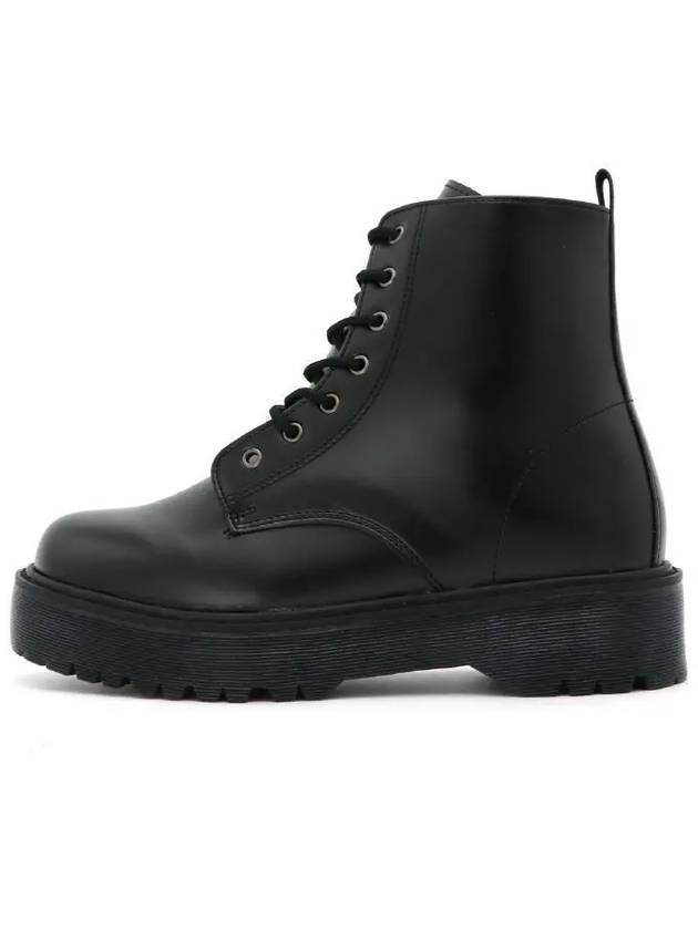 SPACSOM height walker boots shoes black - SUPENER - BALAAN 3