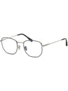 Eyewear Square Eyeglasses Black - TOM FORD - BALAAN 8