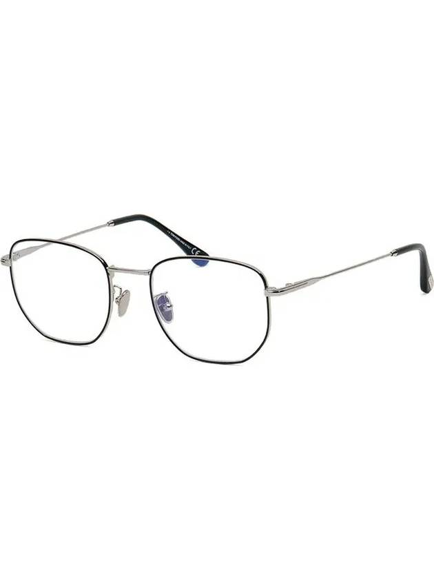 Eyewear Square Eyeglasses Black - TOM FORD - BALAAN 8