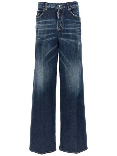 Traveler Denim Jeans S75LB0884S30789470 B0710972303 - DSQUARED2 - BALAAN 2