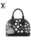 Alma BB Tote Bag Noir - LOUIS VUITTON - BALAAN 2