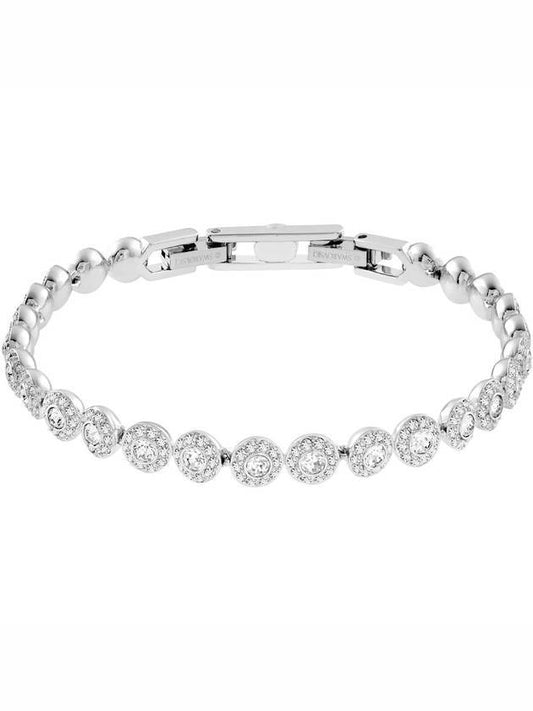 Angelic Bracelet Silver - SWAROVSKI - BALAAN 1