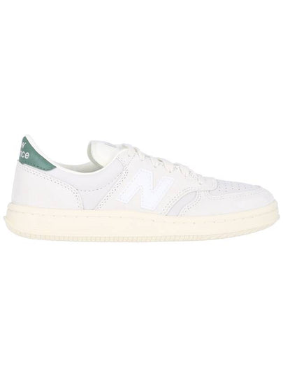 Women's T500 Low Top Sneakers White - NEW BALANCE - BALAAN 2