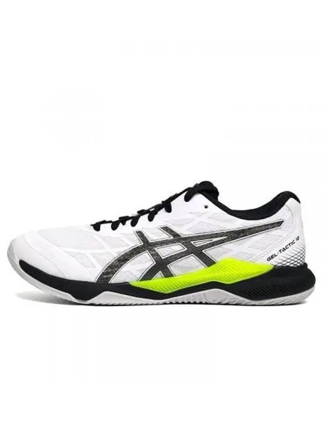 Gel Tactic 12 Wide Low Top Sneakers White - ASICS - BALAAN 2