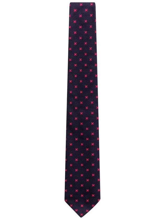 Zegna Tie - ERMENEGILDO ZEGNA - BALAAN 1