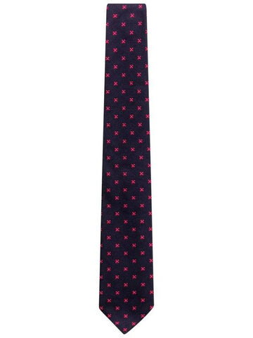 Zegna Tie - ERMENEGILDO ZEGNA - BALAAN 1