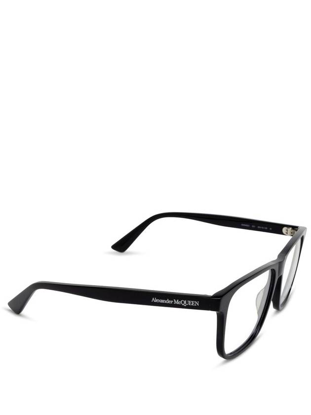 Alexander McQueen AM0463O Black - ALEXANDER MCQUEEN - BALAAN 2