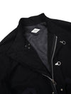 UT Fishtail Parka Black - YOUCHE PRET A PORTER - BALAAN 5