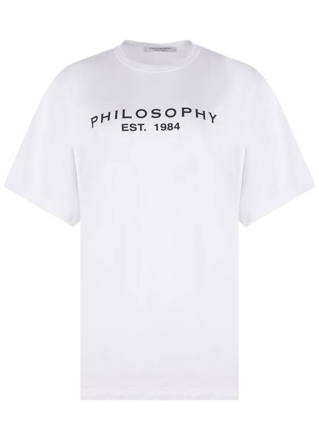 Philosophy Di Lorenzo Serafini  T-Shirts And Polos - PHILOSOPHY DI LORENZO SERAFINI - BALAAN 1