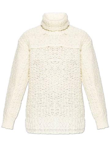 Moncler Grenoble MONCLER GRENOBLE APRES - SKI, Women's, Cream - MONCLER - BALAAN 1