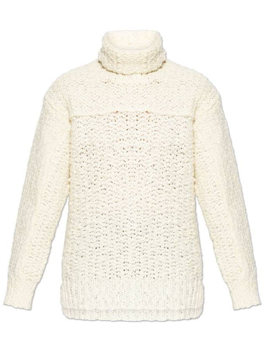 Moncler Grenoble MONCLER GRENOBLE APRES - SKI, Women's, Cream - MONCLER - BALAAN 1