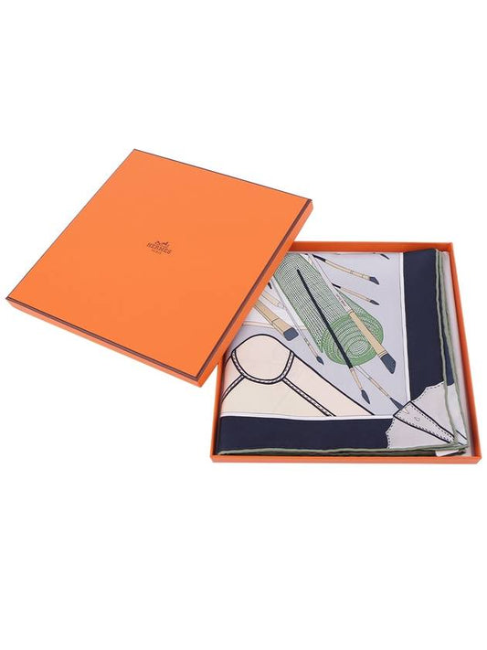 Bagage a Main 90 Scarf H004119S 01 - HERMES - BALAAN 2