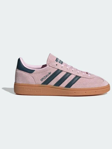 Handball Special Women's Clear Pink IF6561 - ADIDAS ORIGINALS - BALAAN 1