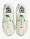 Zoom Vomero 5 Low Top Sneakers Sail Malachite Alabaster White - NIKE - BALAAN 5