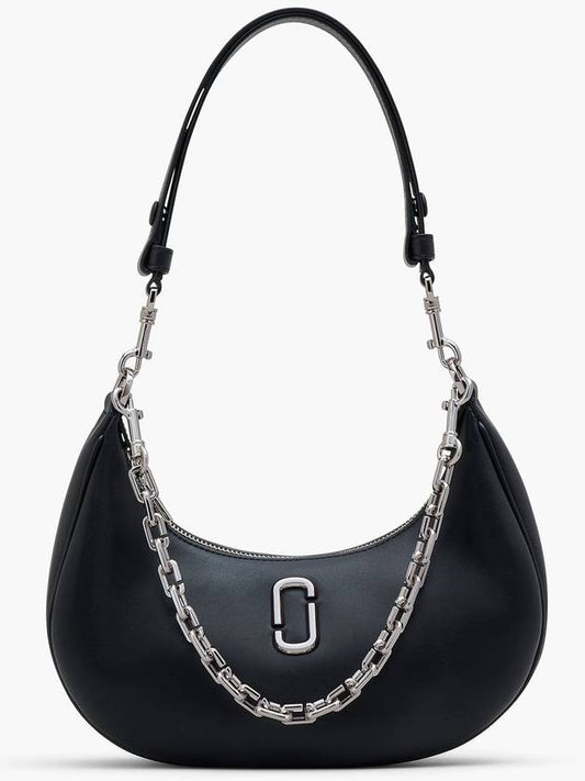 Leather J Marc The Curve_Black (2F3HSH072H01-001) - MARC JACOBS - BALAAN 1