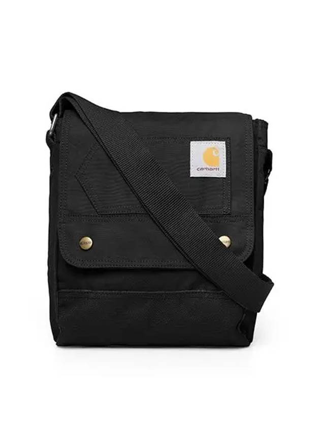 Snap Cross Bag Black - CARHARTT - BALAAN 2