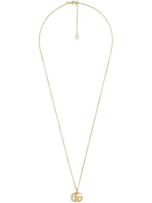 GG Running Necklace Yellow Gold - GUCCI - BALAAN 1