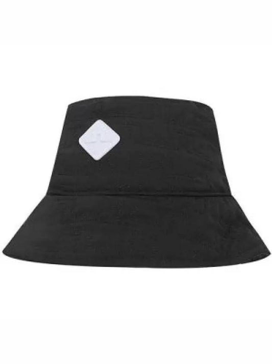 Carrie Quilted Bucket Hat Black - J.LINDEBERG - BALAAN 2