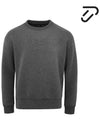 Men s Long Sleeve Sweatshirt IPM4WTS227 MG - IJP DESIGN - BALAAN 1